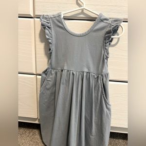 3T Hanna Andersson Dress
